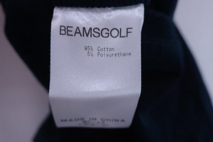 BEAMS GOLF(ビームスゴルフ) コーデュロイスカート ネイビー レディース M A-4