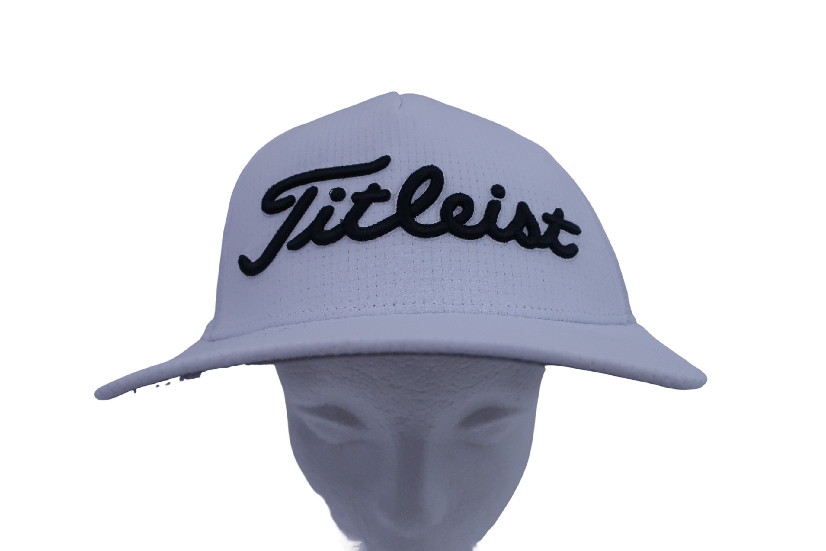 Titleist(タイトリスト) キャップ 白 メンズ フリーサイズ S【公式