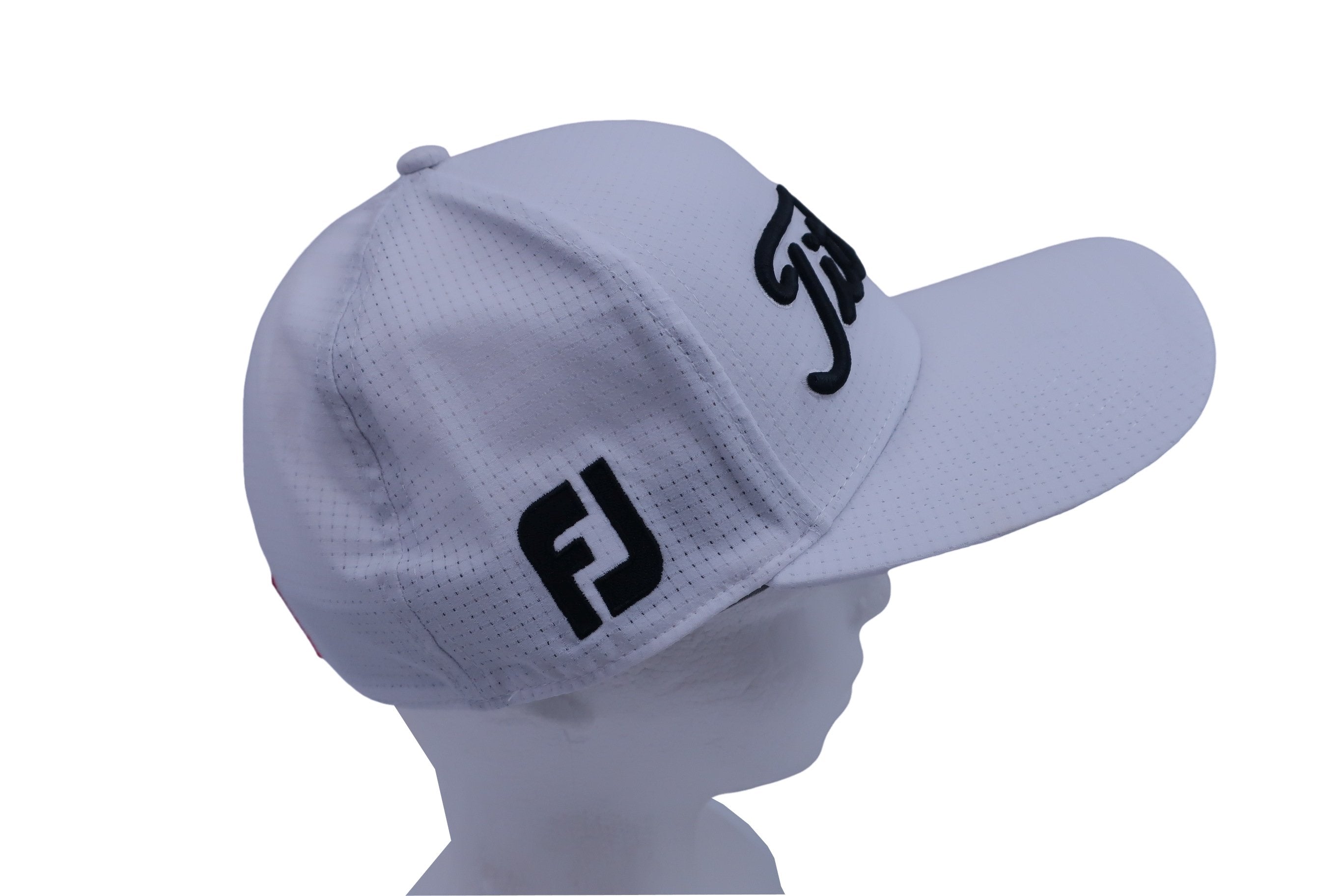 Titleist(タイトリスト) キャップ 白 メンズ フリーサイズ S【公式