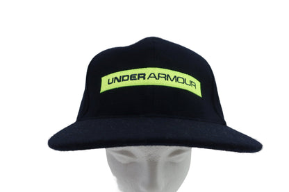 UNDER ARMOUR(アンダーアーマー) キャップ ネイビー メンズ フリーサイズ S-1