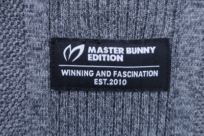 MASTER BUNNY EDITION(マスターバニーエディション) スウェットブルゾン&パンツ セットアップ グレー メンズ 4 758-1231013 S-8