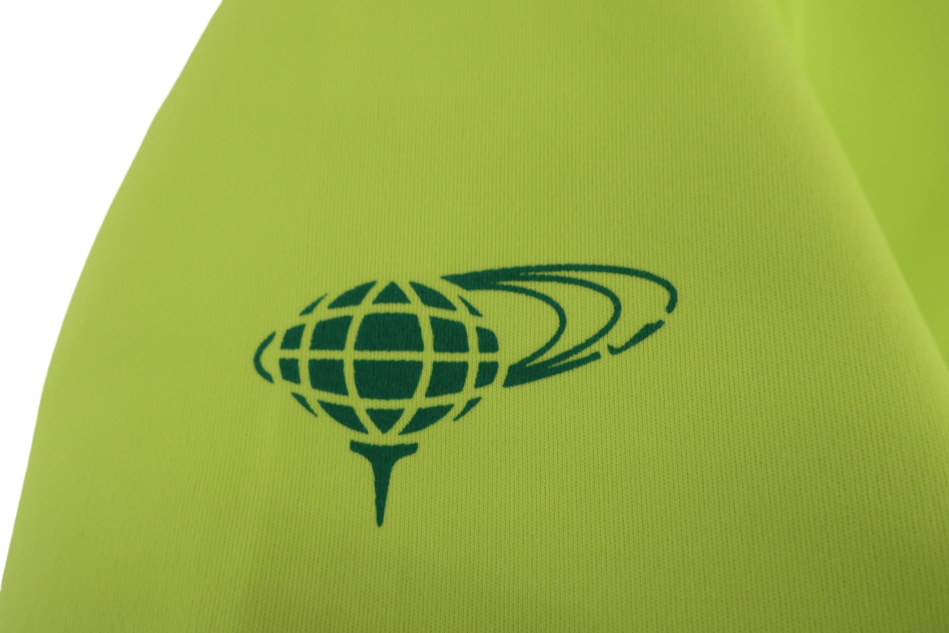 BEAMS GOLF(ビームスゴルフ) 半袖モックネックシャツ 黄色 メンズ M S-3