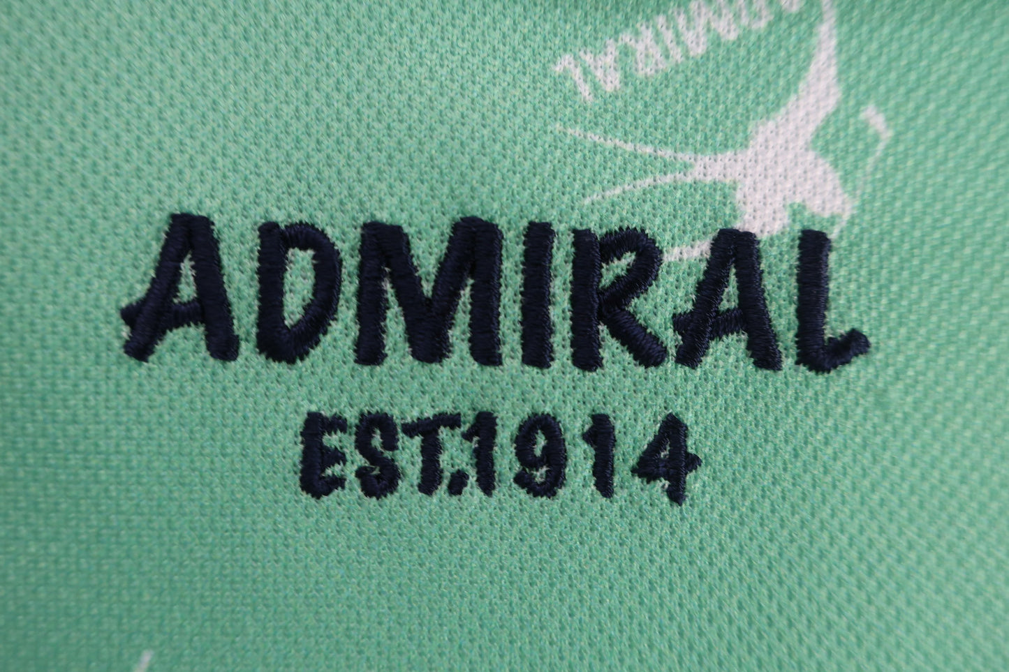 Admiral(アドミラル) ポロシャツ 緑 メンズ LL ADMA048 S-6