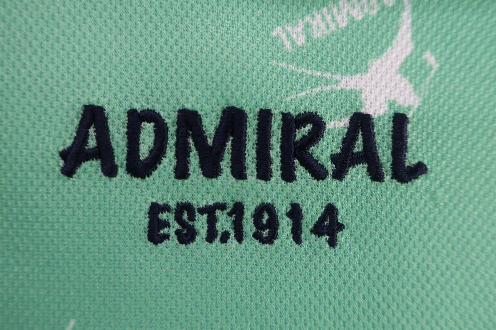 Admiral(アドミラル) ポロシャツ 緑 メンズ LL ADMA048 S-6