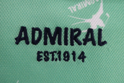 Admiral(アドミラル) ポロシャツ 緑 メンズ LL ADMA048 S-6