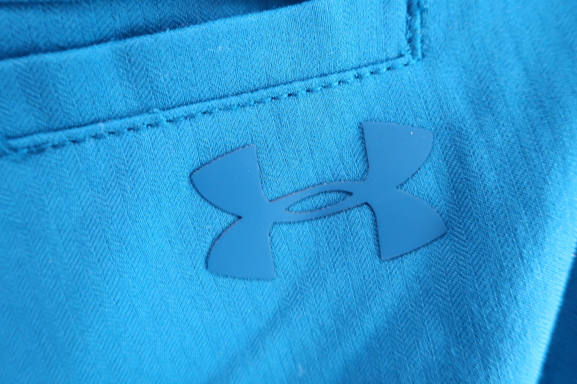 UNDER ARMOUR(アンダーアーマー) パンツ ターコイズブルー メンズ 38 A-3