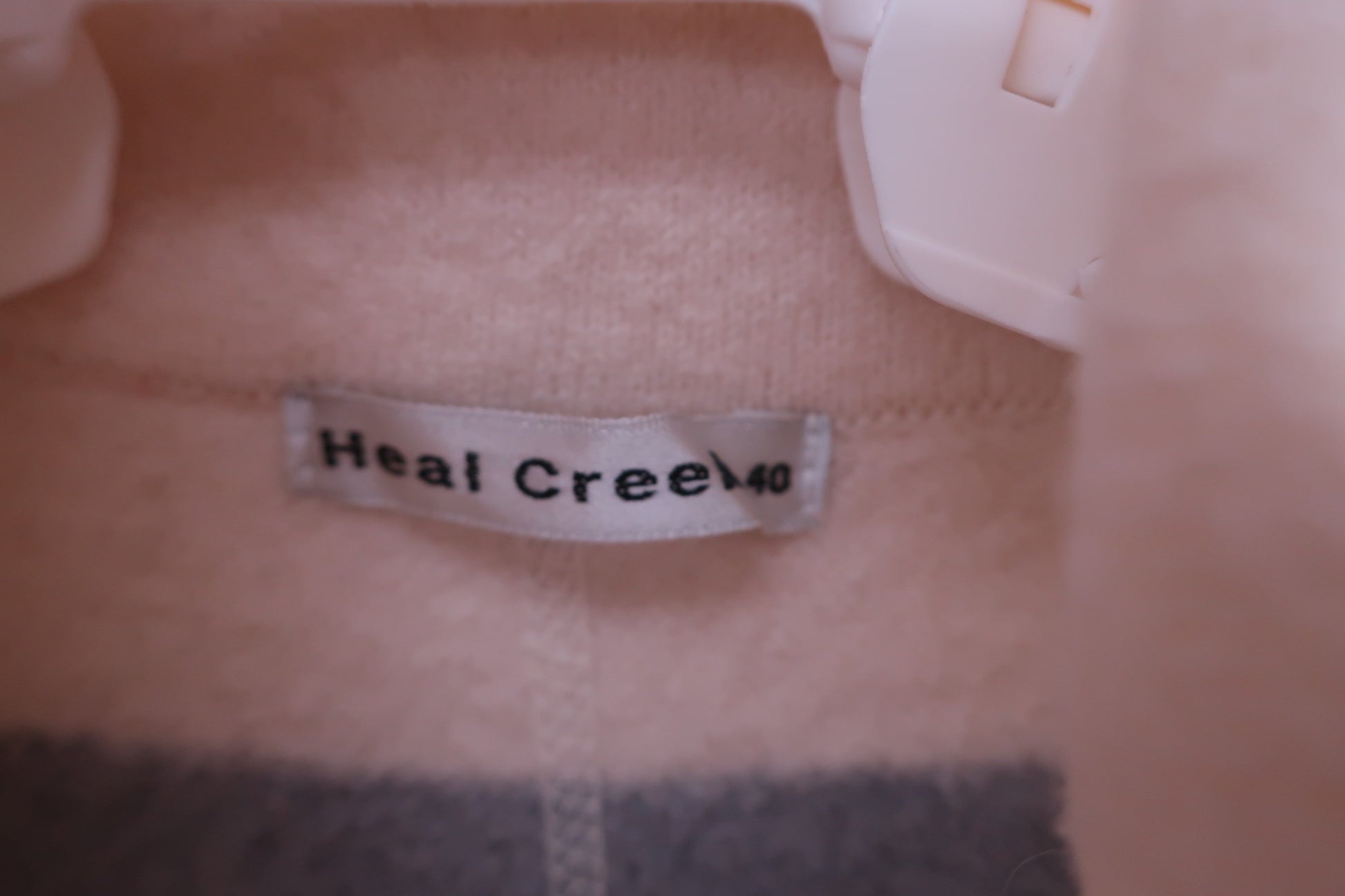 Heal Creek(ヒールクリーク) ニットワンピース 白 レディース 40 B-4