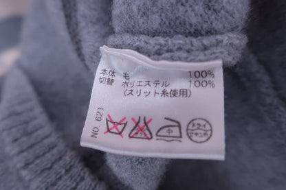 Heal Creek(ヒールクリーク) ニットワンピース 白 レディース 40 B-6