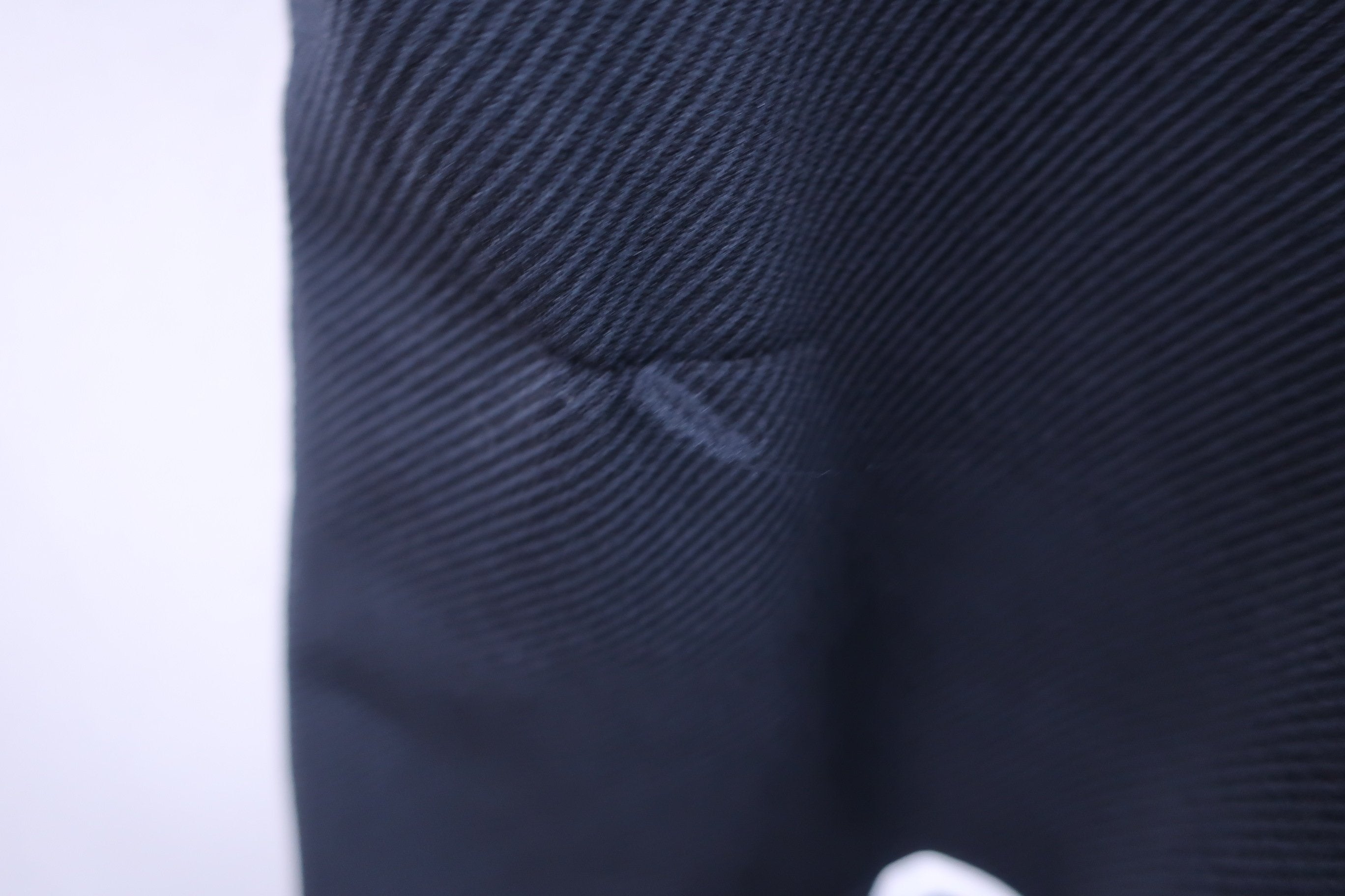 PGG PEARLY GATES(ピージージー) ハーフジップシャツ 黒 メンズ 5 268