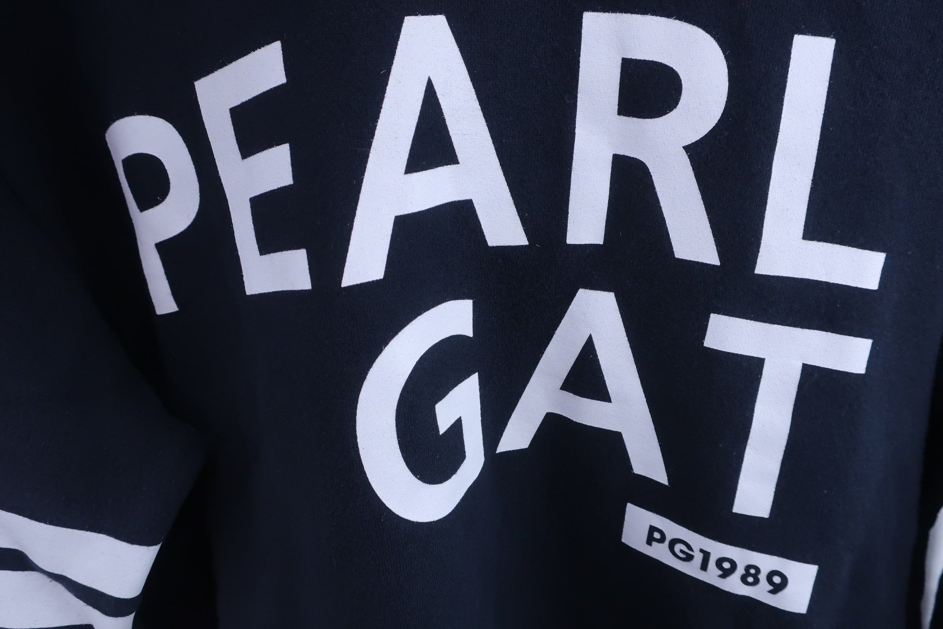 PEARLY GATES(パーリーゲイツ) プルオーバーパーカー 黒 メンズ 6 053-0162001 B-3