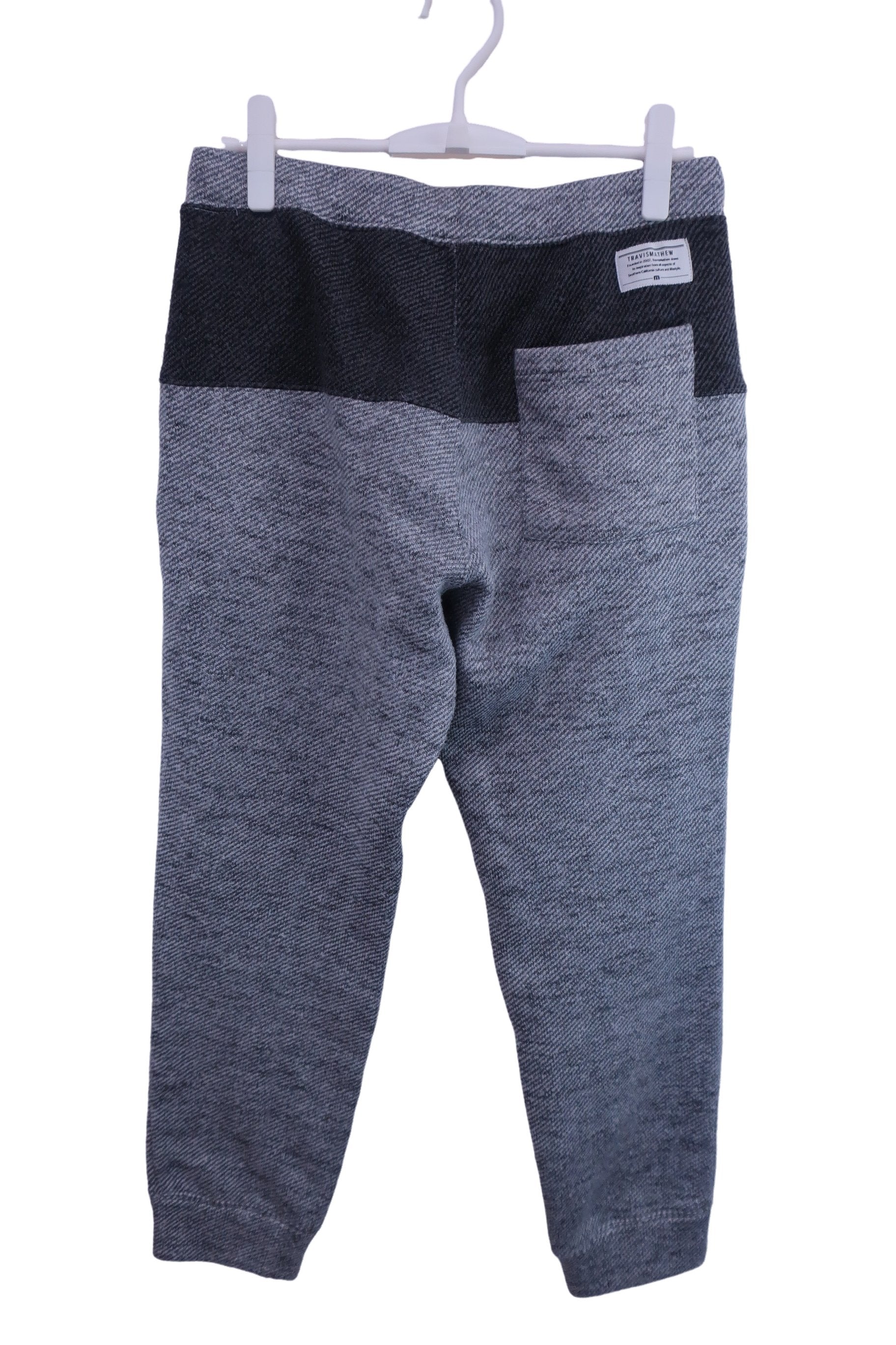 Travis Mathew スウェットパンツ グレー メンズ XL A【公式】中古
