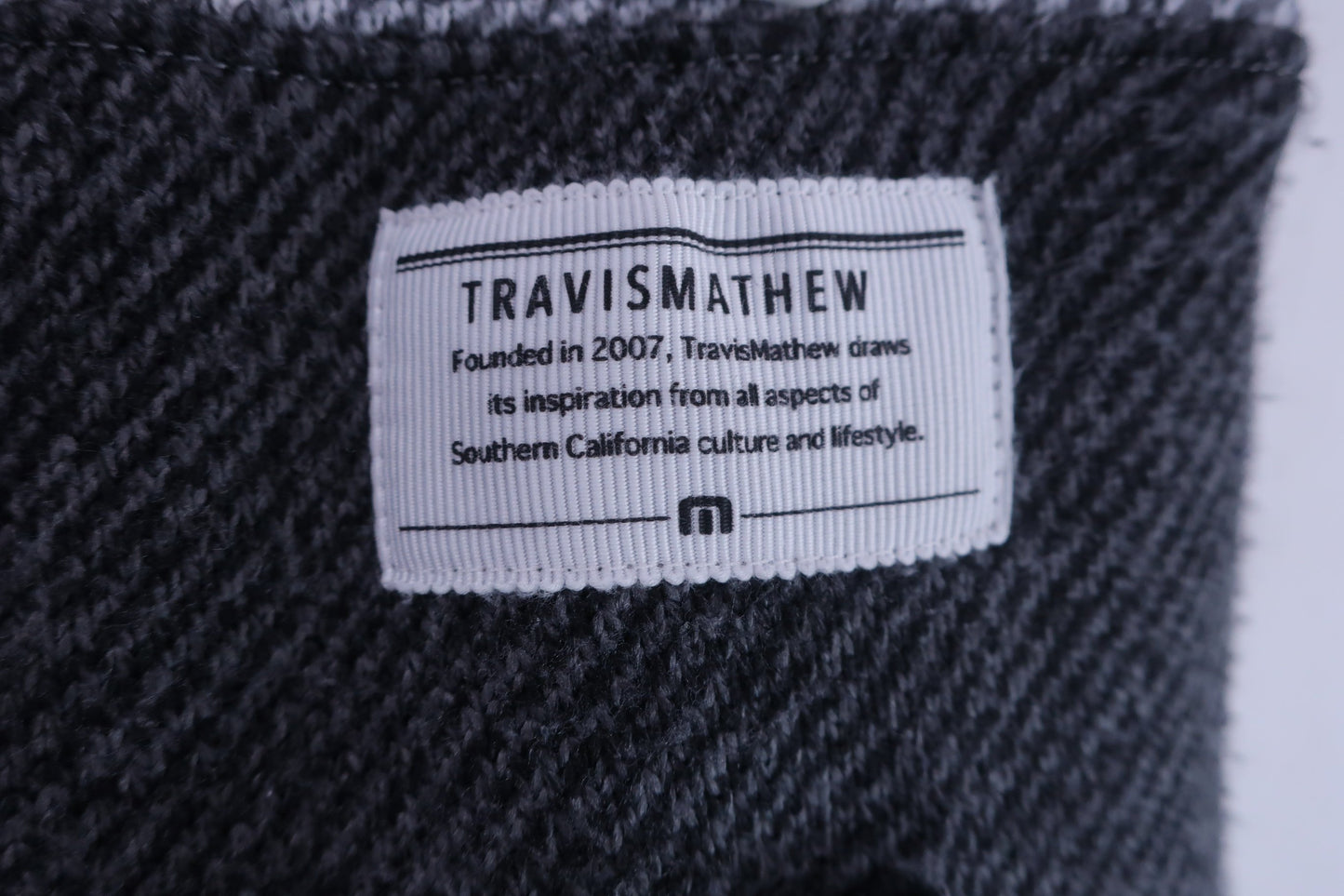 Travis Mathew スウェットパンツ グレー メンズ XL A-3