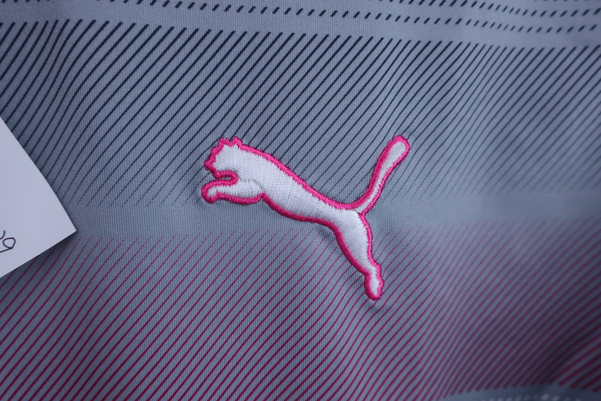 PUMA GOLF(プーマゴルフ) ポロシャツ グレー メンズ US S N-2