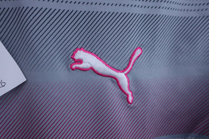 PUMA GOLF(プーマゴルフ) ポロシャツ グレー メンズ US S N-2