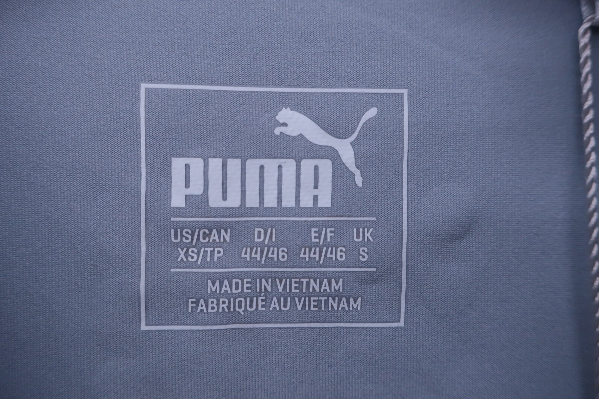 PUMA GOLF(プーマゴルフ) ポロシャツ グレー メンズ US S N-3