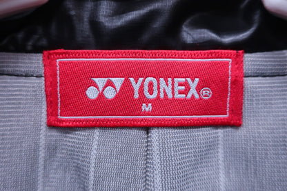 YONEX(ヨネックス) ナイロンブルゾン 黒 メンズ M A-3