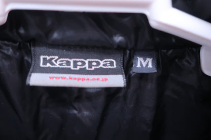 Kappa(カッパ) ナイロンブルゾン 黒 メンズ M B-3