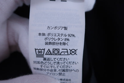 RLX RALPH LAUREN(アールエルエックス) ポロシャツ 黒 メンズ M B-5