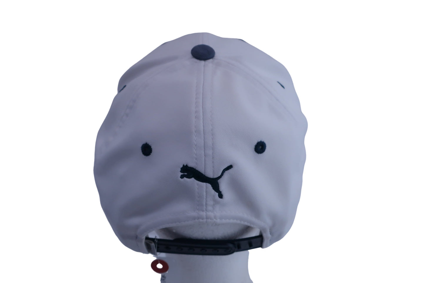 PUMA GOLF(プーマゴルフ) キャップ 白青系 メンズ フリーサイズ B-3