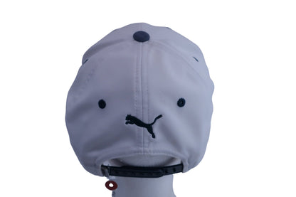 PUMA GOLF(プーマゴルフ) キャップ 白青系 メンズ フリーサイズ B-3