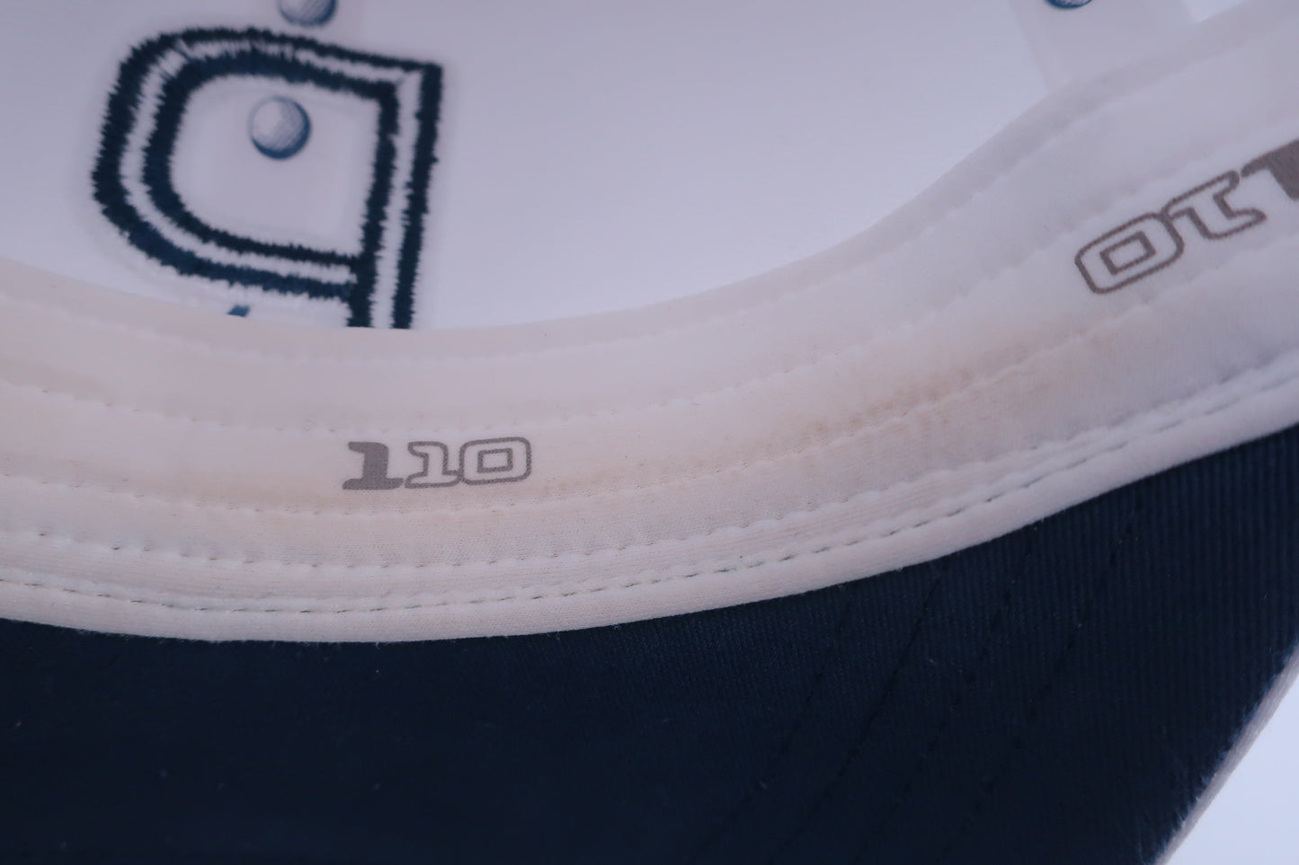 PUMA GOLF(プーマゴルフ) キャップ 白青系 メンズ フリーサイズ B-7