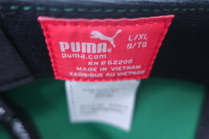 PUMA GOLF(プーマゴルフ) キャップ 緑 メンズ L/XL N-6