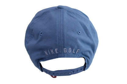 NIKE GOLF(ナイキゴルフ) キャップ ブルーグレー メンズ フリーサイズ A-3