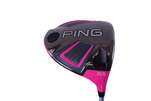 PING(ピン) ドライバー(ヘッドカバー付き) メンズ 1W 10.5° G pink バッバ・ワトソン仕様 N-1