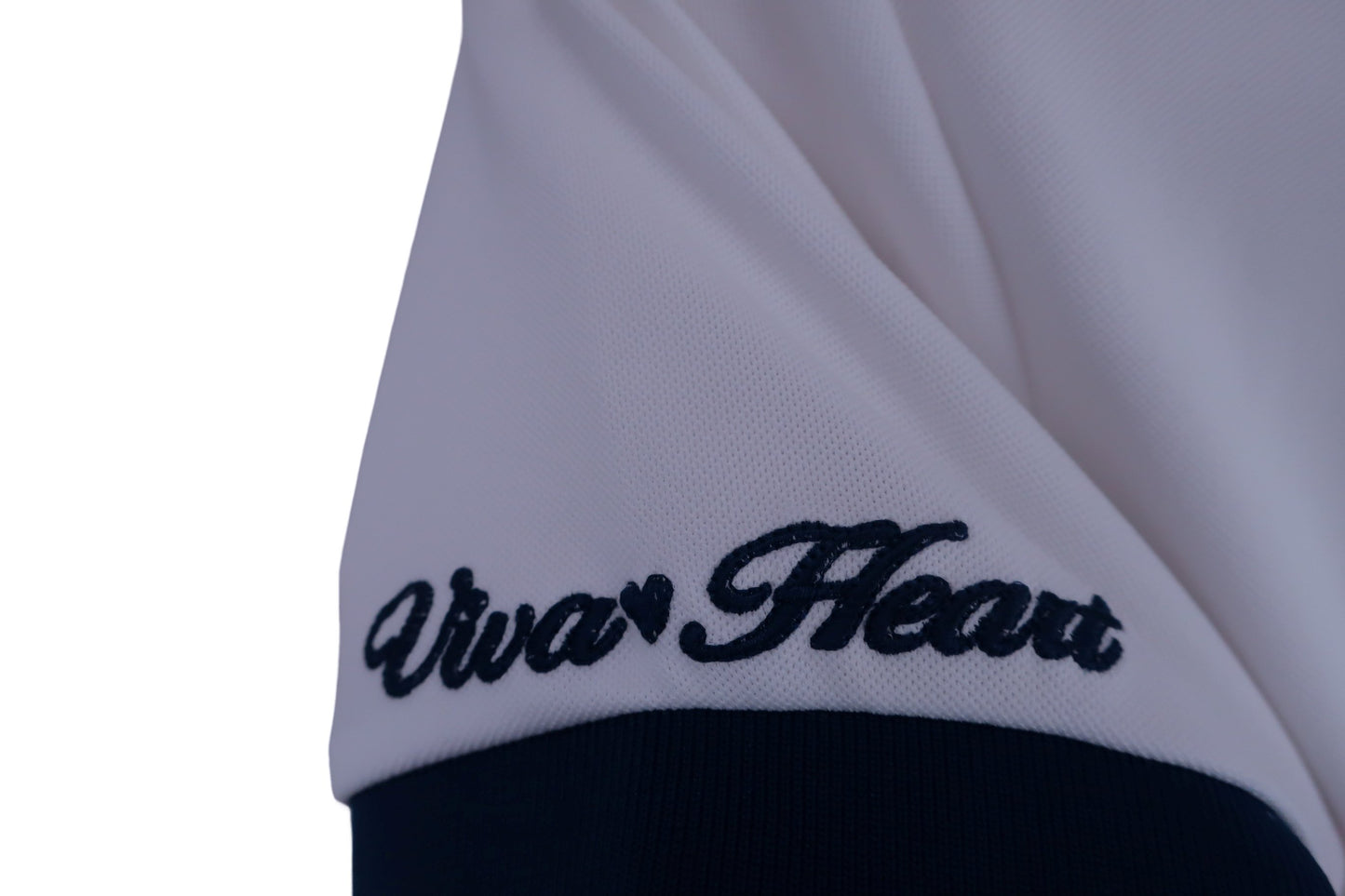 VIVA HEART(ビバハート) ワンピース 白青 レディース 40 A-4