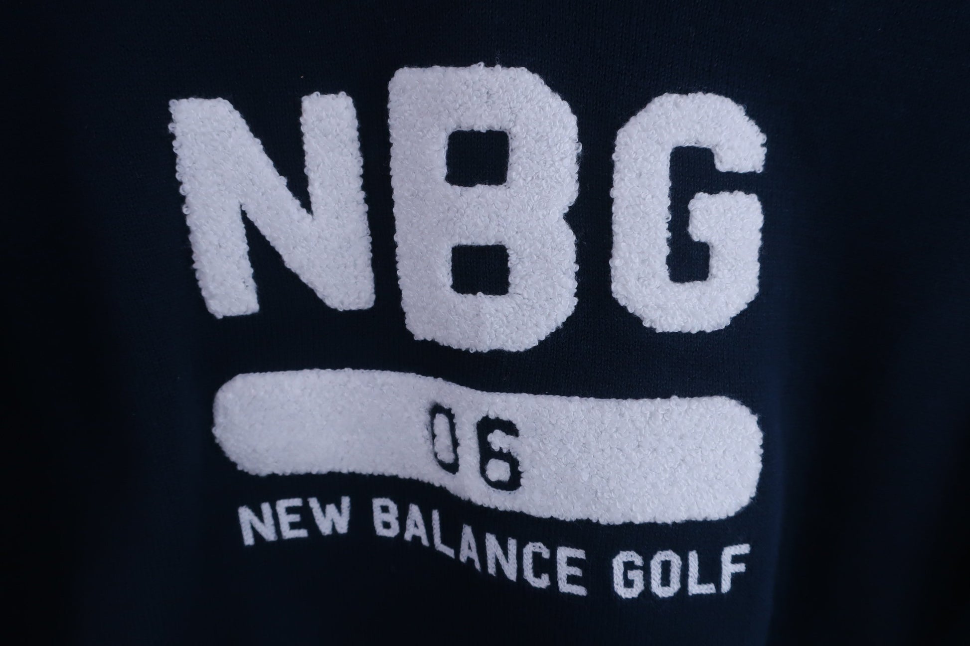 New Balance golf(ニューバランスゴルフ) セーター ネイビー レディース 1 012-8170501 A-2