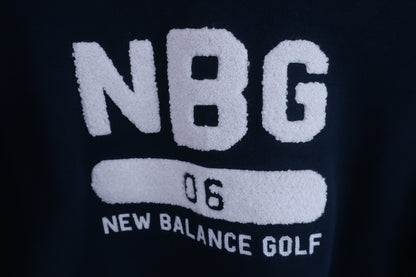 New Balance golf(ニューバランスゴルフ) セーター ネイビー レディース 1 012-8170501 A-2