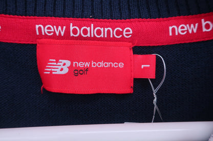 New Balance golf(ニューバランスゴルフ) セーター ネイビー レディース 1 012-8170501 A-3