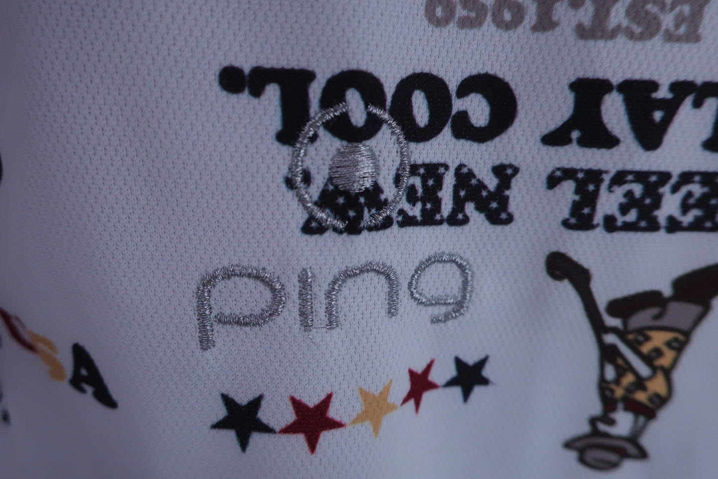 PING(ピン) ポロシャツ 白総柄 レディース M 622-3160306 A-5