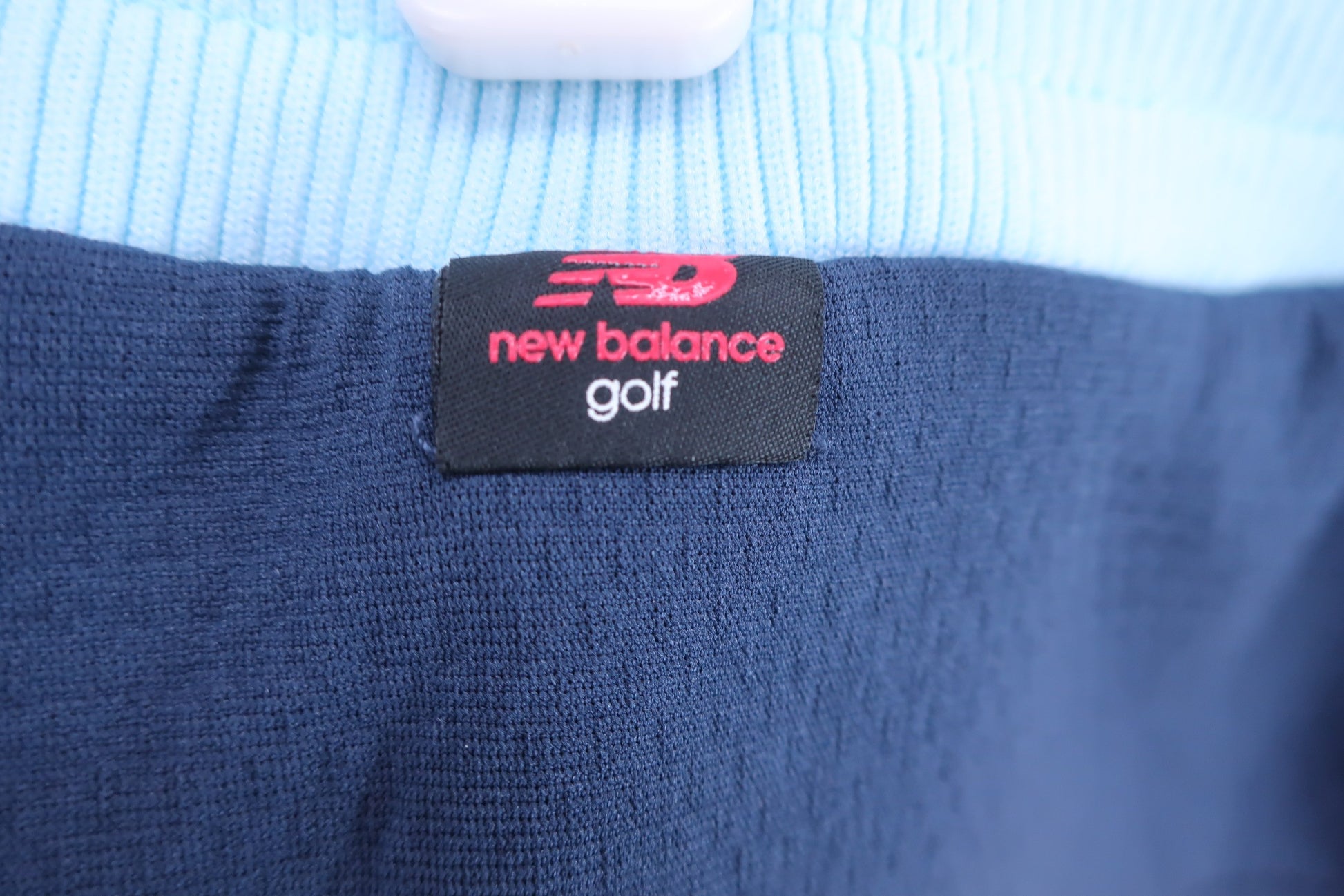 New Balance golf(ニューバランスゴルフ) スカート ネイビー ピンク レディース 2 012-1134512 A-5