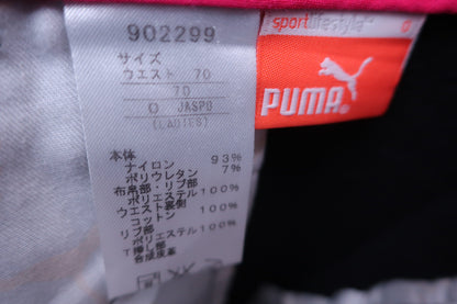 PUMA GOLF(プーマゴルフ) パンツ 黒 レディース O A-5