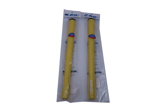 IOMIC(イオミック) ゴルフグリップ2本セット レモンイエロー M60 35±2 STICKY1.8 SUPER LIGHT N-1