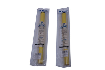 IOMIC(イオミック) ゴルフグリップ2本セット レモンイエロー M60 35±2 STICKY1.8 SUPER LIGHT N-2