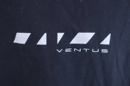 Fujikura(フジクラ) Tシャツ 黒 メンズ XXL VENTUS A-2