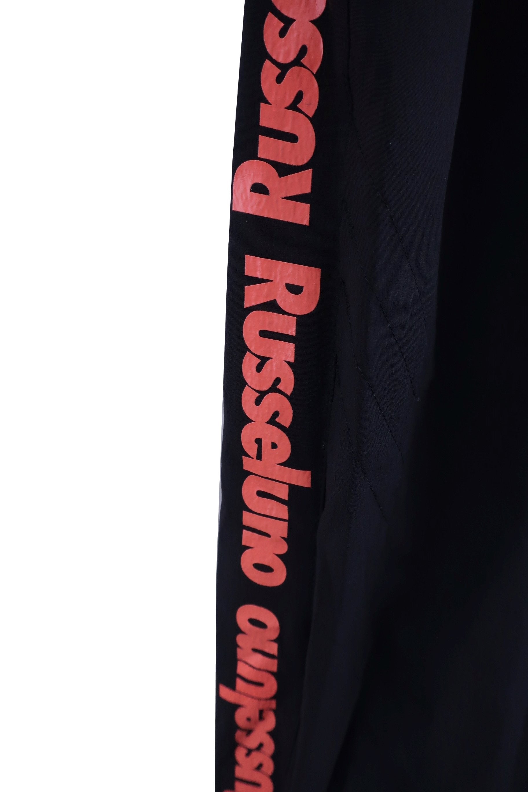 RUSSELUNO(ラッセルノ) パンツ 黒 メンズ 7 RG-2110705 A-3