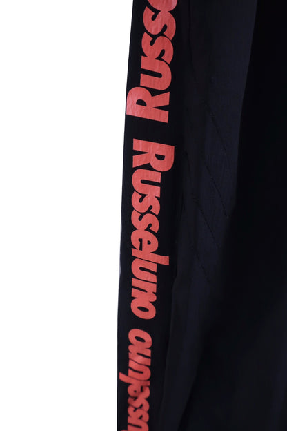 RUSSELUNO(ラッセルノ) パンツ 黒 メンズ 7 RG-2110705 A-3