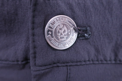 RUSSELUNO(ラッセルノ) パンツ 黒 メンズ 7 RG-2110705 A-4