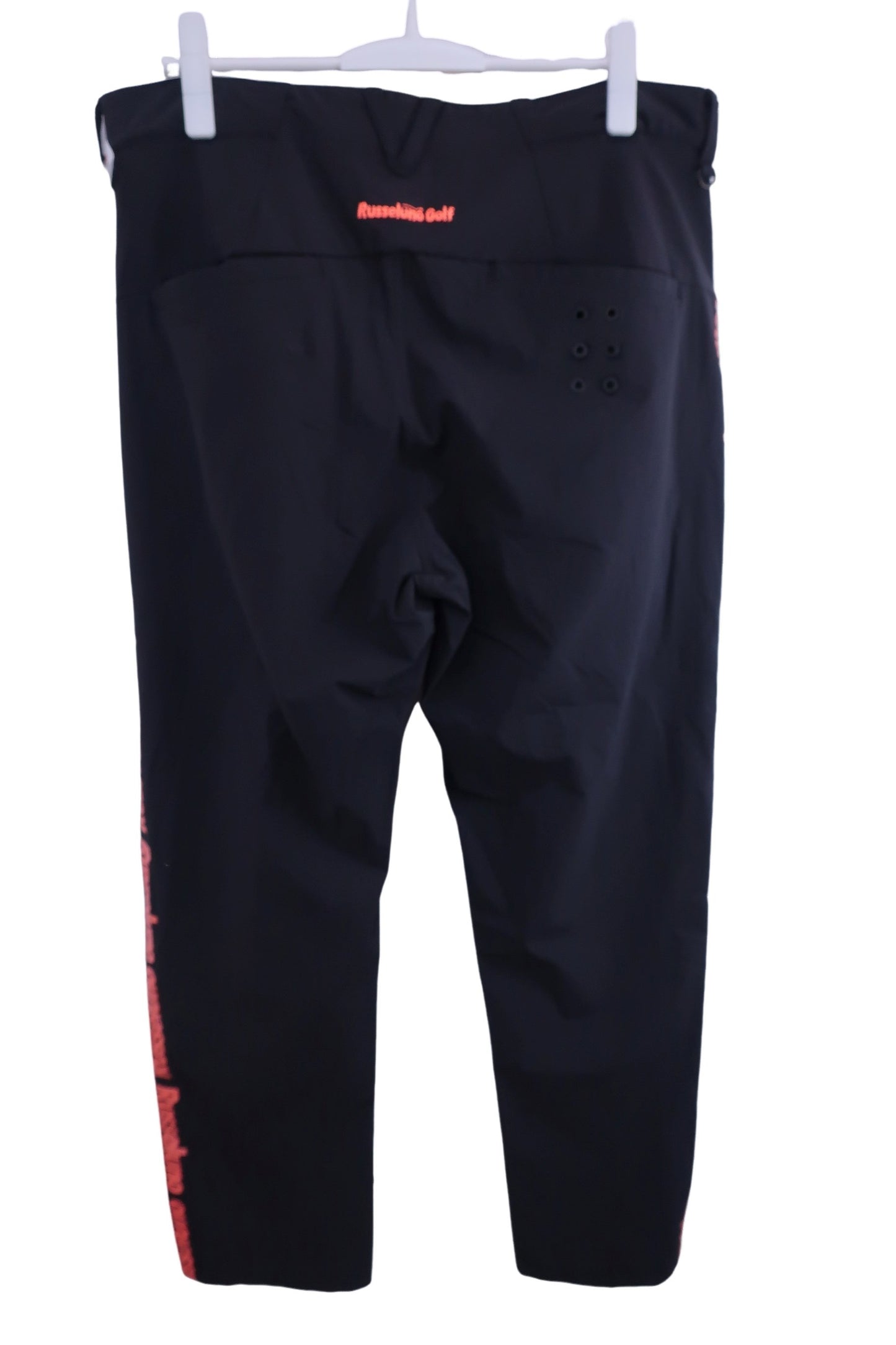 RUSSELUNO(ラッセルノ) パンツ 黒 メンズ 7 RG-2110705 A-5