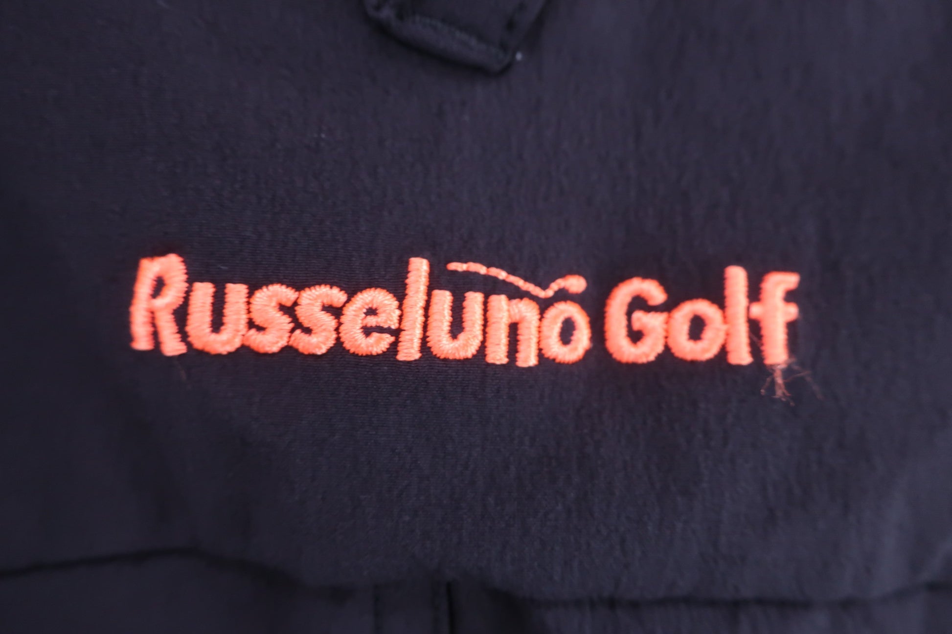 RUSSELUNO(ラッセルノ) パンツ 黒 メンズ 7 RG-2110705 A-6