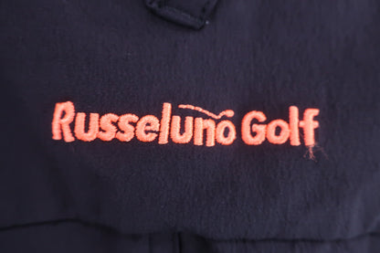 RUSSELUNO(ラッセルノ) パンツ 黒 メンズ 7 RG-2110705 A-6