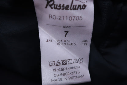 RUSSELUNO(ラッセルノ) パンツ 黒 メンズ 7 RG-2110705 A-8