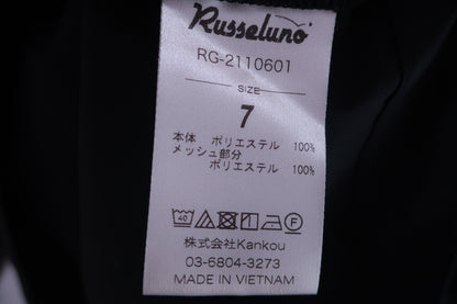 RUSSELUNO(ラッセルノ) スニード 黒 メンズ 7 RG-2110601 A-8