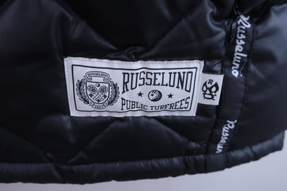 RUSSELUNO(ラッセルノ) ダウンベスト 黒 メンズ 6 RS-2140201 S-2