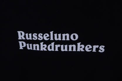 RUSSELUNO(ラッセルノ) 厚手パーカー 黒 メンズ 7 RS-2130639 A-3