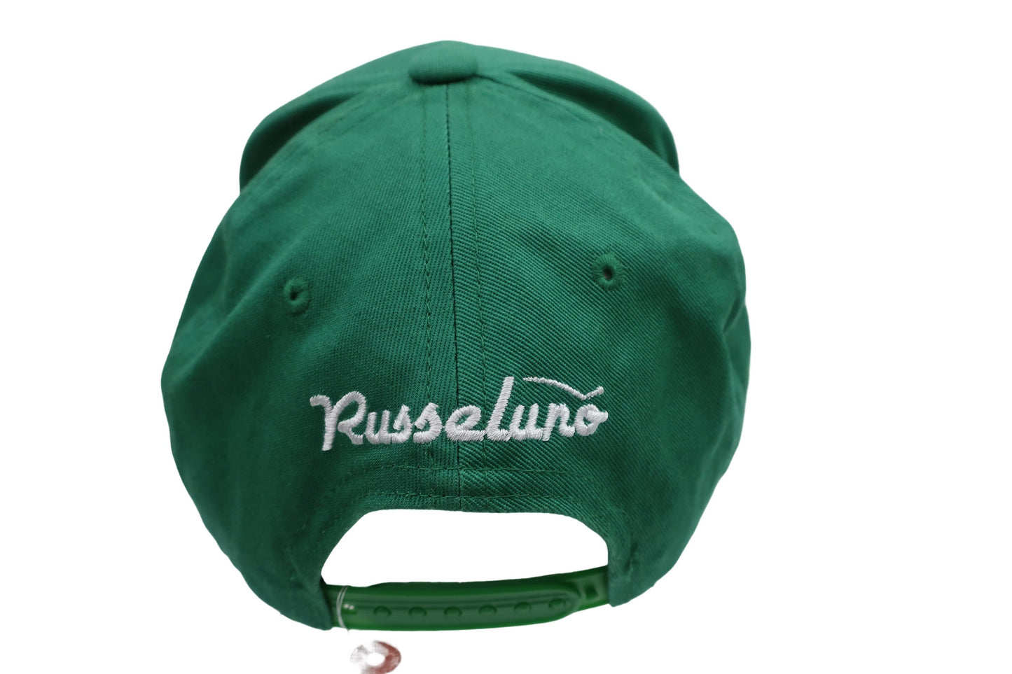 RUSSELUNO(ラッセルノ) キャップ 緑 メンズ フリーサイズ RS-2122103 A-4