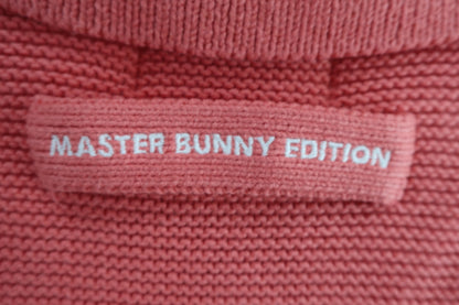 MASTER BUNNY EDITION(マスターバニーエディション) 襟付セーター ピンク レディース 0 159-9174112 A-5